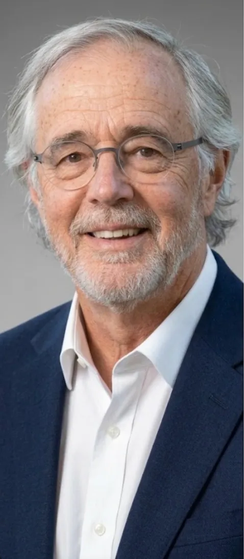 Jonas Becker — founder of Ursustone Capital